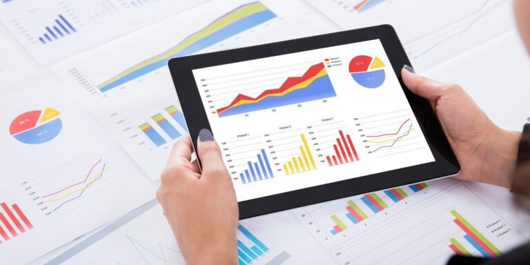 What is analytics and reporting in digital marketing?