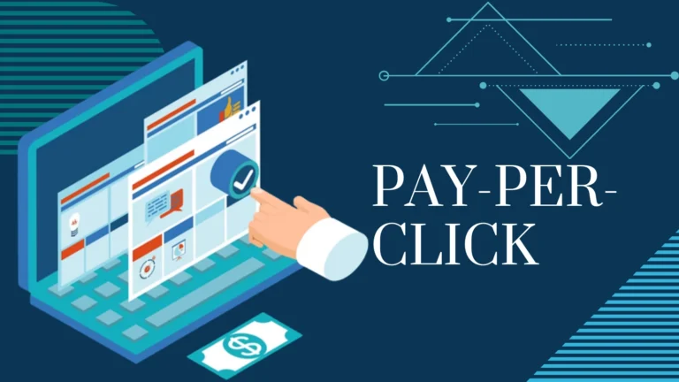 What is PPC or pay-per-click advertising?